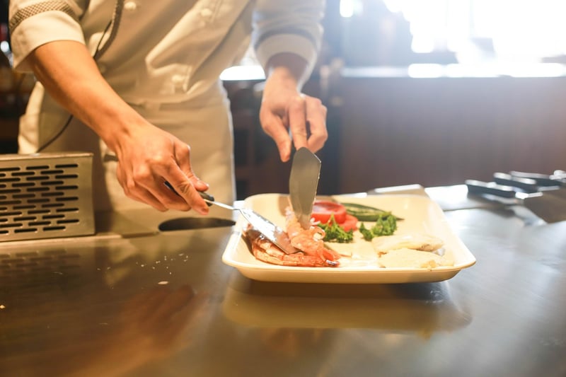 Cooking Classes with Local Chefs