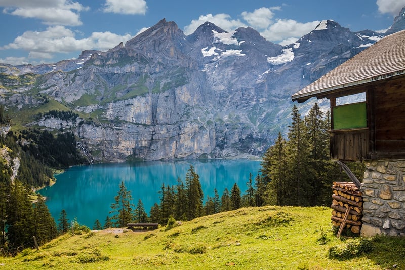 Mountain Cabin